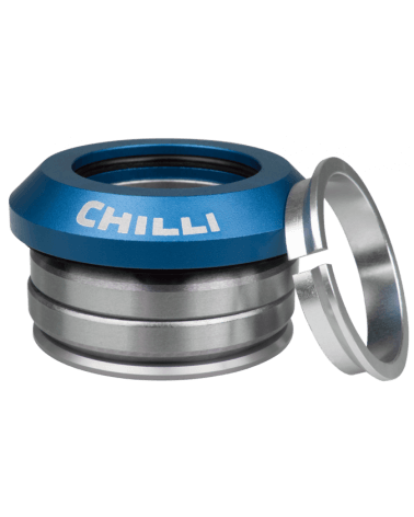 Chilli 2017 Headset Universal Blue
