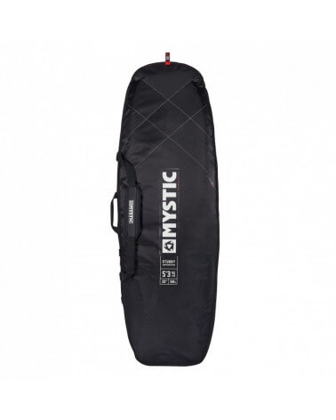 Krepšys MYSTIC 2019 Majestic Stubby Boardbag Black