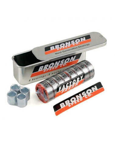 Bronson	G3 Bearings