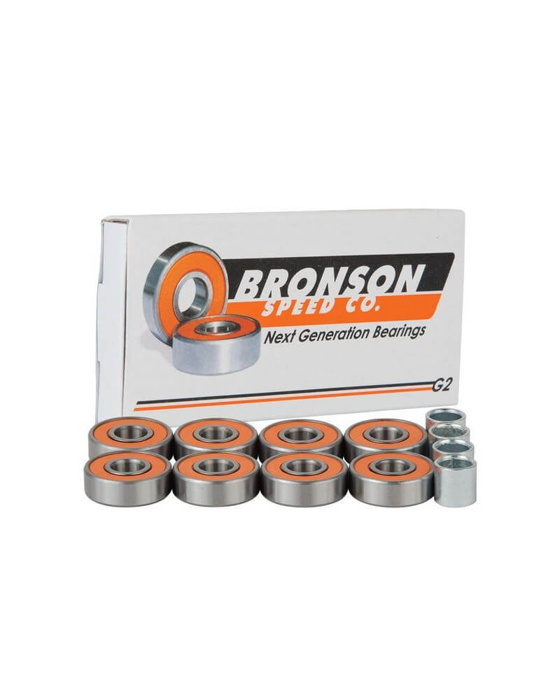 Bronson	G2 Bearings
