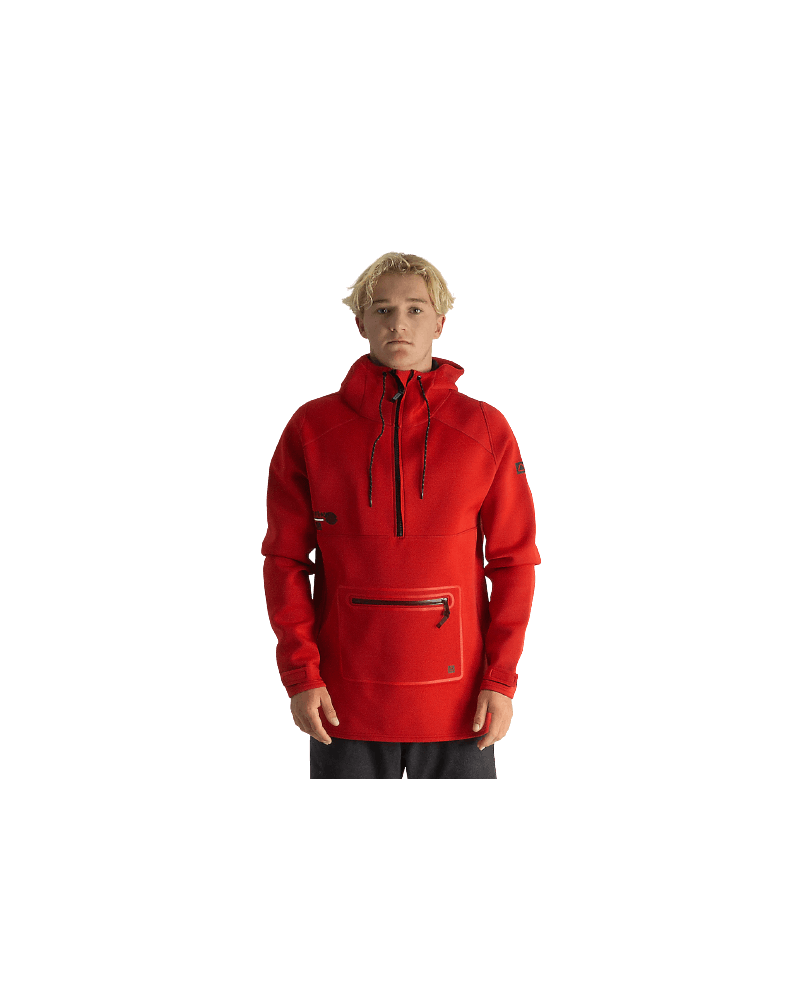Follow 2023 LAYER 3.12 Neo Anorak Jacket Red